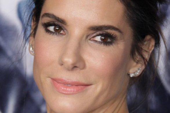 A gdyby tak nałożyć na twarz krem na hemoroidy? Sandra Bullock spróbowała…