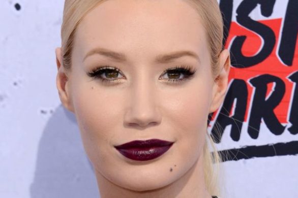 Iggy Azalea w jednej z ciekawszych stylizacji iHeart Music Awards 2016