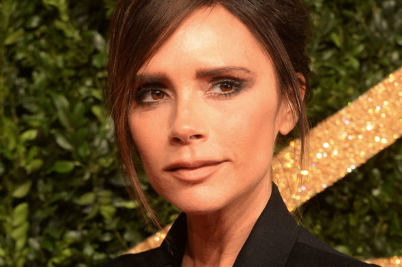 Victoria Beckham łączy siły ze znaną sportową marką! (FOTO)