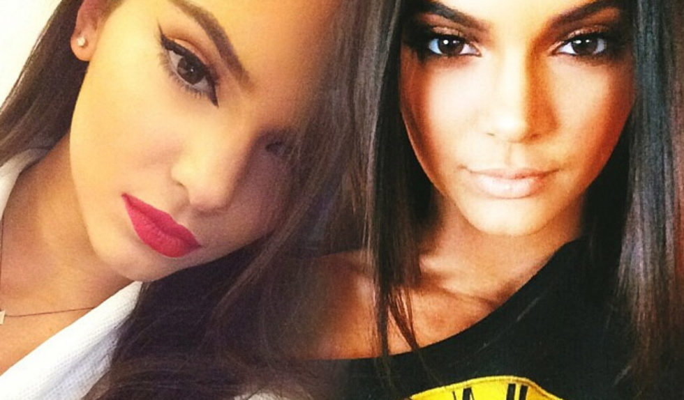 Piękna Kendall Jenner stawia na klasyczny makijaż! (FOTO) Piękna Kendall Jenner stawia na klasyczny makijaż! (FOTO)
