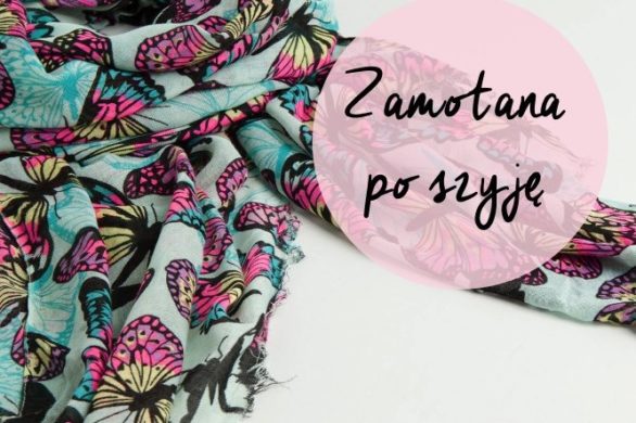 Jak wiązać chustę i szal? Ponad 25 sposobów na noszenie!