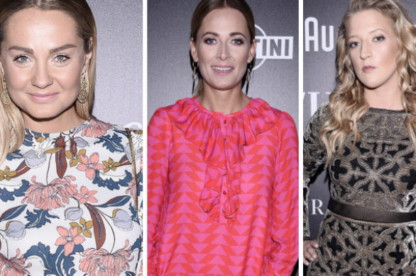 Stylizacje gwiazd i celebrytek na pokazie Bizuu (FOTO)