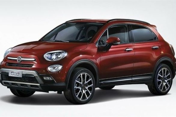 Przyjdź na Stylowy Maraton HOT Moda i wygraj crossovera Fiat 500X!