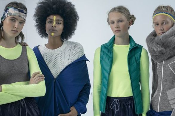 Oysho Landscape – Sportowa kolekcja w zimowym wydaniu