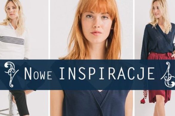Promod Nowe Inspiracje – Dwie nowe stylizacje na jesień 2016