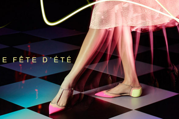 UNE FETE D´ÉTÉ, czyli nowości od Christiana Louboutina