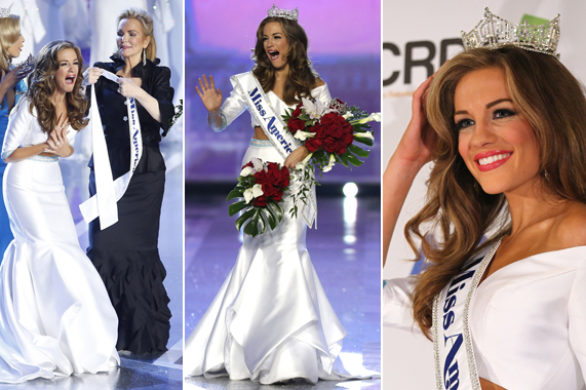 Poznajcie Betty Cantrell, nową Miss America 2016 (FOTO)