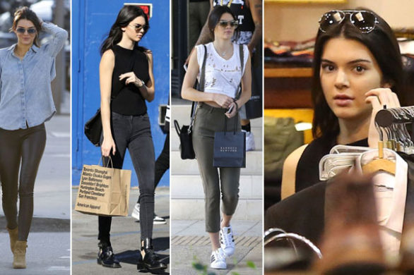 Kendall Jenner trafi już niedługo na odwyk? (FOTO)
