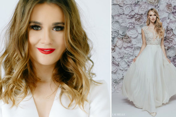 [WYWIAD] O trendach, cenach sukienek i naked dress z Agatą Nivette z Laurelle