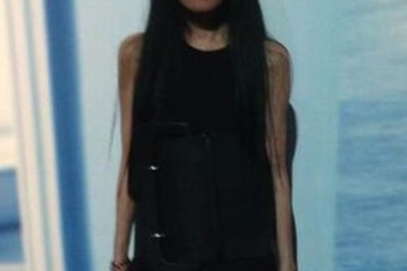 Vera Wang i wielki, czarny…