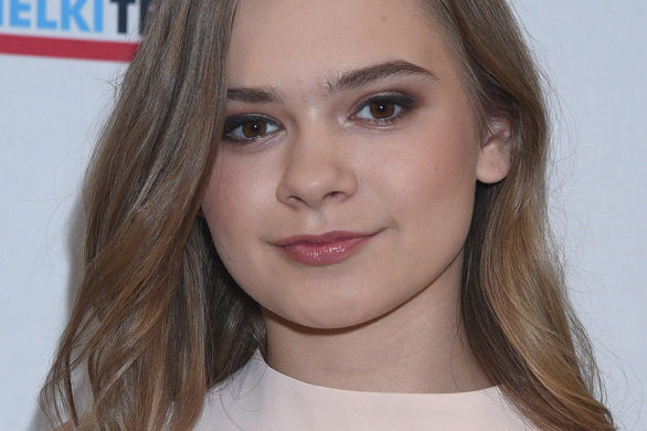 Do telewizji ubrała się jak na konkurs taneczny. Zobaczcie! (FOTO)