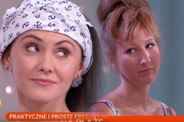 PnŚ robi TO znowu! Pamiętacie makijaże na sylwestra? Teraz pora na FRYZURY!