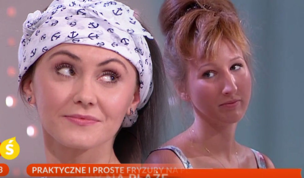 PnŚ robi TO znowu! Pamiętacie makijaże na sylwestra? Teraz pora na FRYZURY! PnŚ robi TO znowu! Pamiętacie makijaże na sylwestra? Teraz pora na FRYZURY!