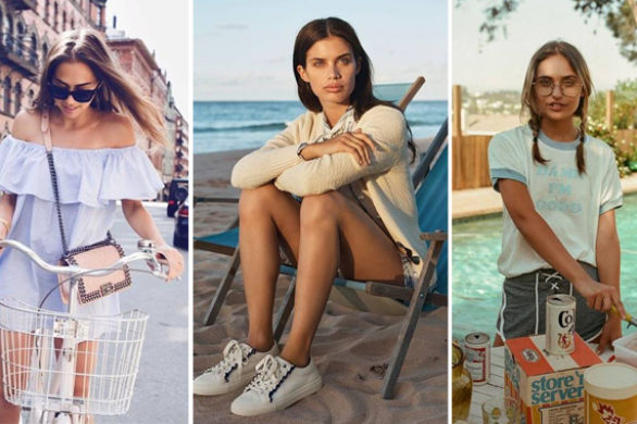 4 stylizacje idealne na majówkę – modnie i wygodnie! (FOTO)