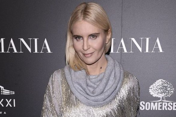 Joanna Horodyńska w butach Badura. Prawie jak Balenciaga! (FOTO)