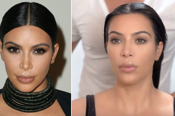 Gładki kucyk w stylu Kim Kardashian [VIDEO]