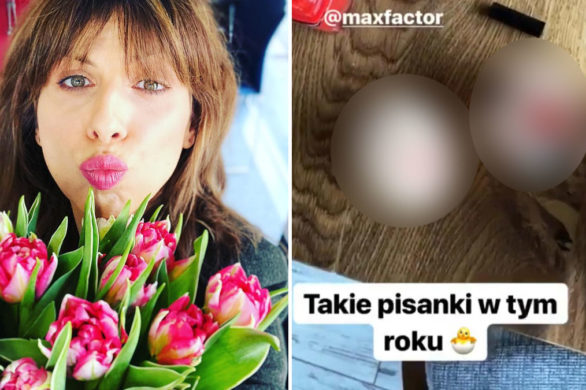 WOW! Jak wyglądają pisanki makijażystki Max Factor, Eryki Sokólskiej? (FOTO)