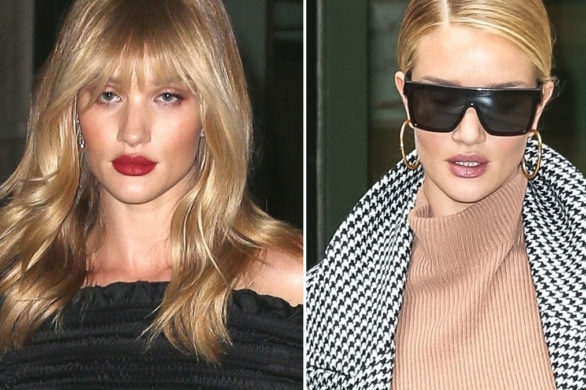 Nie uwierzycie, ile czasu Rosie Huntington-Whiteley potrzebuje, żeby…