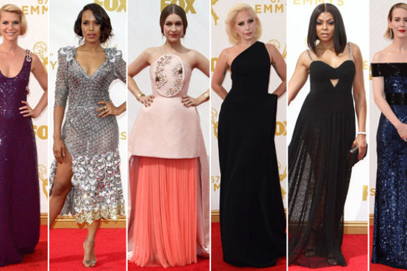 Emmy Awards 2015 – najlepsze kreacje wg Vogue (FOTO)
