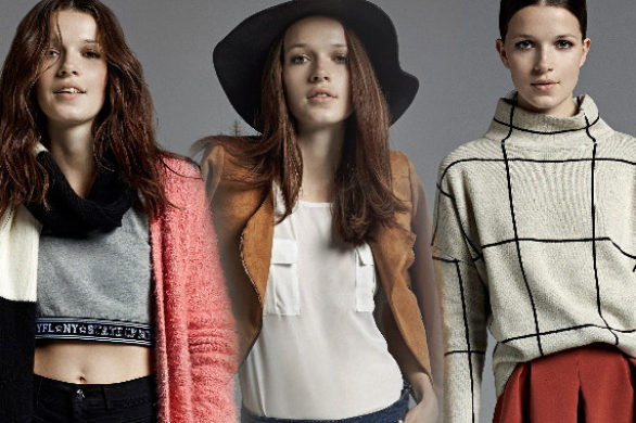 Reserved zapowiada pierwsze jesienno-zimowe propozycje