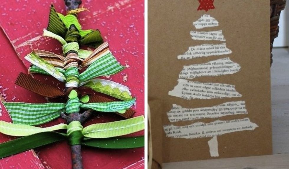 Piękne, proste i efektowne dekoracje DIY na Święta Piękne, proste i efektowne dekoracje DIY na Święta