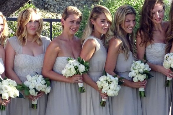 Lauren Conrad kończy z tradycją identycznych sukienek druhen