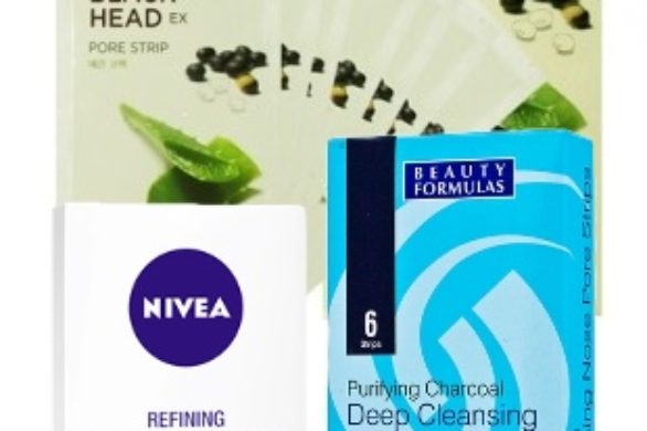 Jak prawidłowo używać plastrów do oczyszczania twarzy