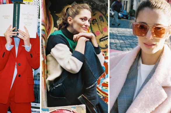 Mango Journeys: Moda, Sofia Sanchez de Betak i Buenos Aires (FOTO)