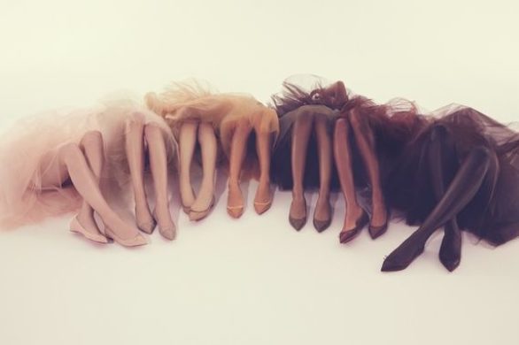Christian Louboutin – A nude for every woman (FOTO)