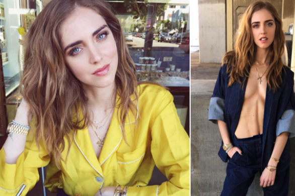 Chiara Ferragni przesadziła z Photoshopem? (FOTO)