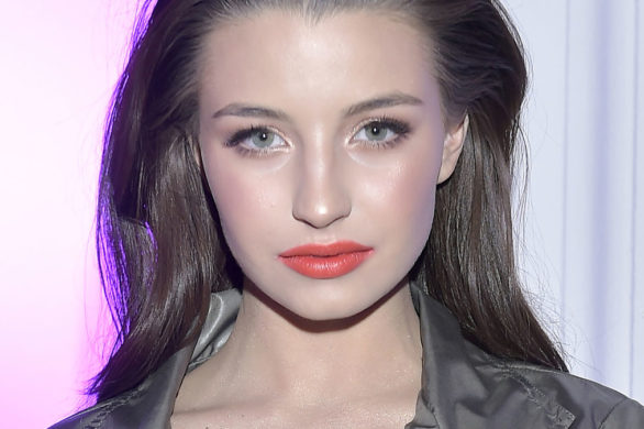 Uwielbiamy Julię Wieniawę w takich makijażach! (FOTO)