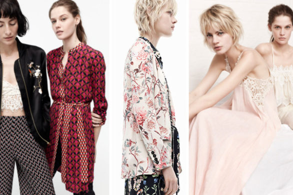 Zara The Spring Report – Nowy katalog z gorącymi trendami…