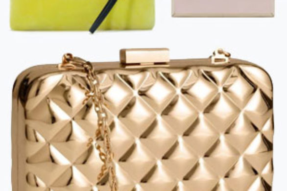 Kopertówki w dłoń! – przegląd H&M, Mango i Zary (FOTO)