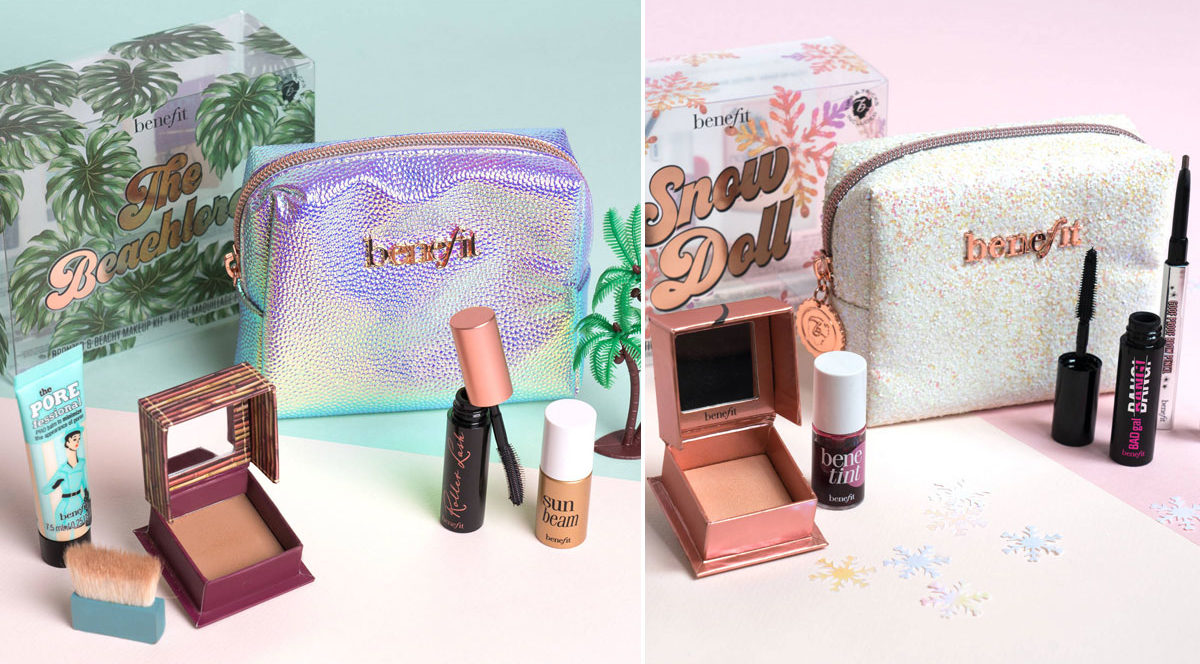 Benefit wypuścił wakacyjne zestawy, które będziecie chciały mieć (FOTO)