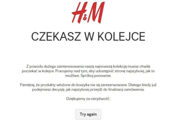 Wstyd! Bitwa o Balmain w H&M… (FOTO)