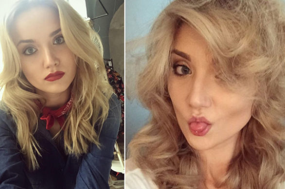 Marta Sędzicka już tak nie wygląda (FOTO)