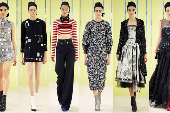 Marc Jacobs – ready to wear – Resort 2016 (FOTO)