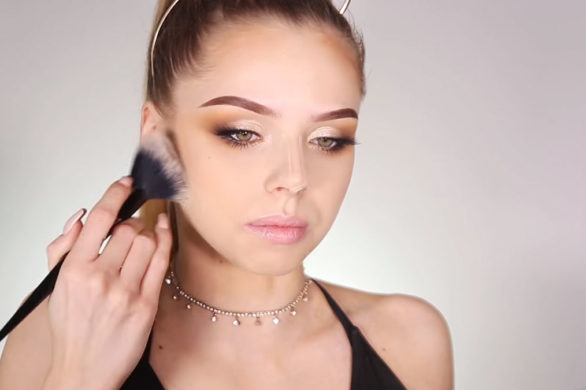 Studniówkowy makijaż wg Klaudii Owczarek – zobaczcie jej propozycję! [VIDEO]