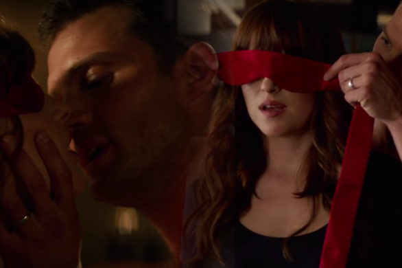 Fanki gorącego romansu Christiana Greya i Anastasi Steele mamy dla Was nowy…