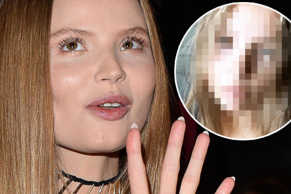 Magdalena Frąckowiak bez makijażu wygląda jak… nastolatka! (FOTO)