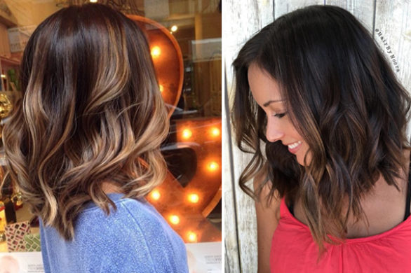 Lob, czyli najmodniejsza fryzura sezonu – inspiracje z Instagrama