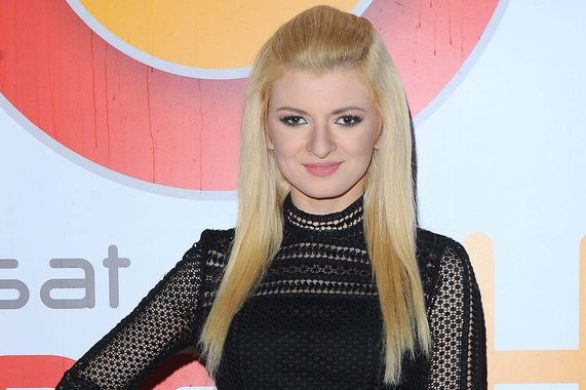 Klaudia Wiśniowska także ma jedną z najbardziej pożądanych sukienek!