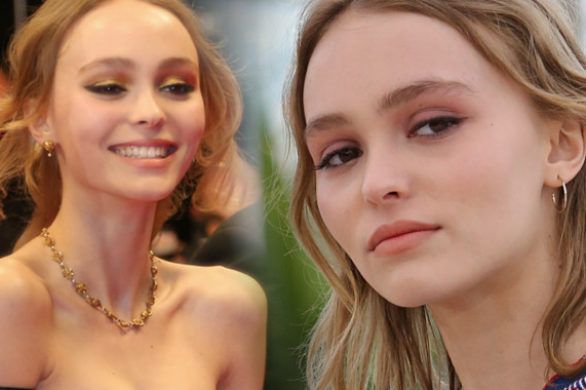 Lily-Rose Depp debiutuje na festiwalu filmwym w Cannes 2016