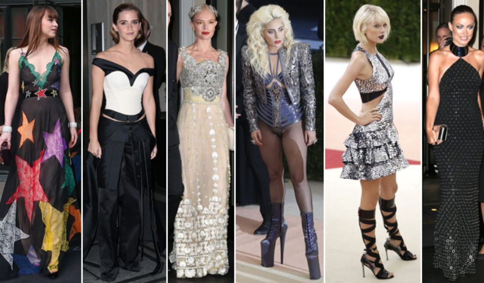 Gala MET 2016 – najlepsze kreacje wg magazynu Vogue (FOTO) Gala MET 2016 – najlepsze kreacje wg magazynu Vogue (FOTO)