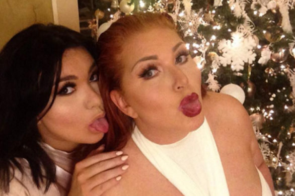 Widziałyście sylwestrowe stylizacje Grycanek? (FOTO)