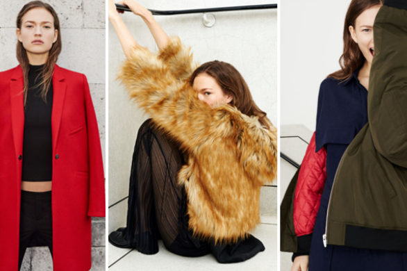 Zara The Coat Edit – Modne płaszcze i kutrki na zimę (FOTO)