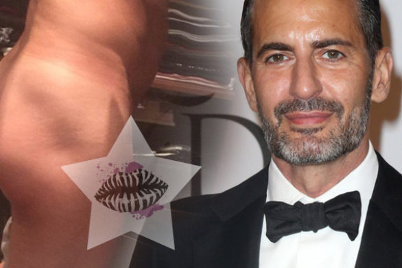 Marc Jacobs pokazał fanom na instagramie… penisa
