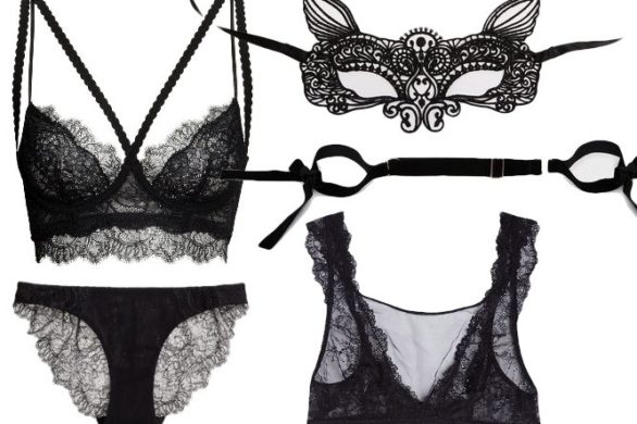 Bielizna i dodatki inspirowane 50 twarzami Greya (FOTO)