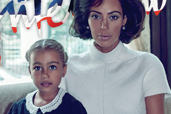 Co powiecie na Kim Kardashian w roli… Jackie Kennedy? (FOTO)
