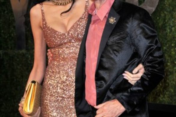 Mick Jagger przemówił w sprawie śmierci L’Wren Scott